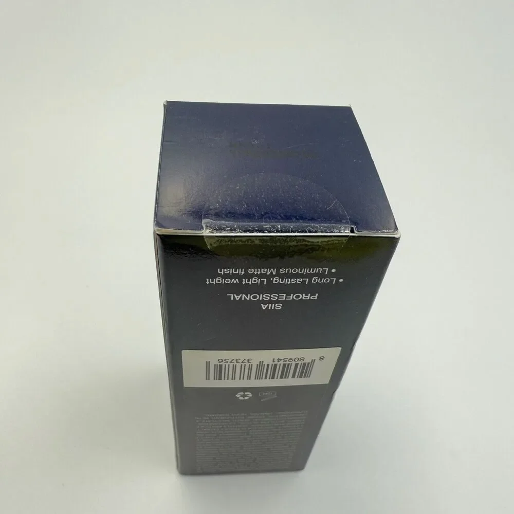 LUMINOUS LONGWEAR LIQUID FOUNDATION C 101 FAIR SIIA COSMETICS